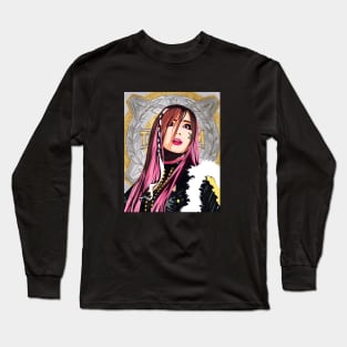 Kabuki kairi Long Sleeve T-Shirt